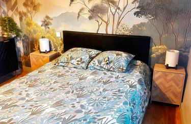 Gîtes le Mont Desclos Saint Michel - Foto 8