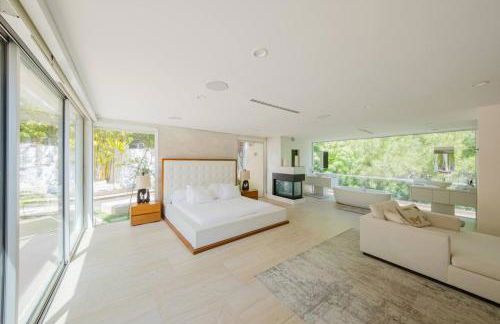 Beverly Hills Ultra Luxury Villa with Pool and Theatre - Foto 46