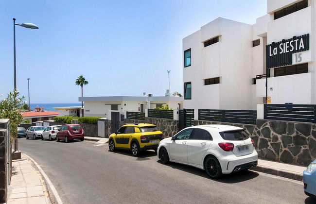 Modern Flat With Side sea View in San Augustin - Foto 18