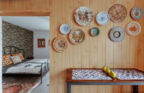 Folwark Rafałówka by Noclegi Renters - Foto 34