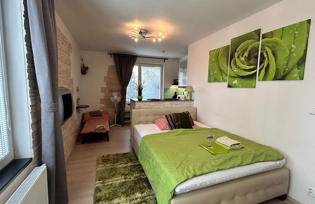 Bastien Studio near Airport - Foto 21