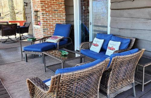 Stunning Views from the Fire Tower Cabin - Foto 13