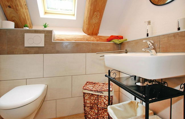 Ferienhaus Waldblick in Gohren-lebbin - Foto 9