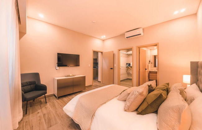 Flat in Piantini With Breakfast Included 203 - Foto 13