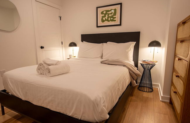 Sosuite 2BR Apt w Patio W D Sofabed - Foto 14