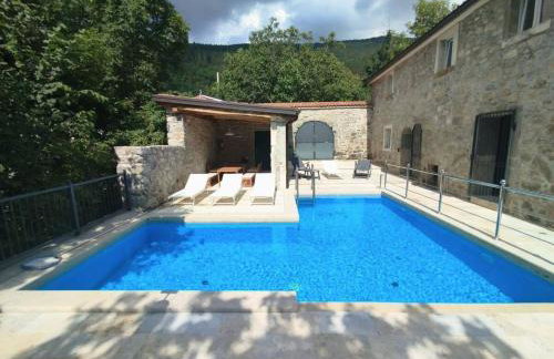 Villa Galant Brgudac - Private Oasis with Pool - Foto 1