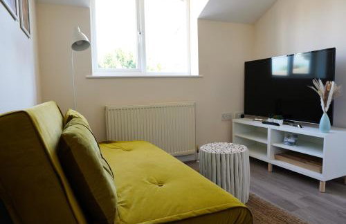 Cosy Apartment with Office & Parking in Cranfield - Foto 7