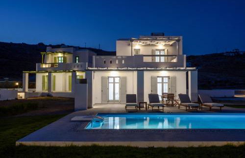 Natura Villas in Naxos - Foto 128