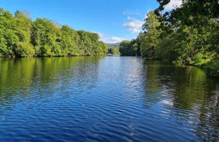 Maison d'hôte au bord de la Rivière avec jacuzzi - Foto 6