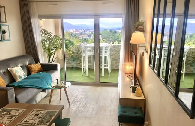 MyHome Riviera Apartments - Cannes Rentals - Foto 5