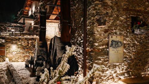 Il Granaio - Historic Molino Maufet Watermill - Lake Como - Photo 2