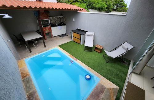 Aconchego Residências, Loft Luxo Praia Itaipuaçu. - Foto 6