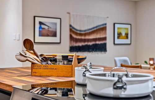 Spacious Cozy and Renovated Mountain Retreat - Foto 14