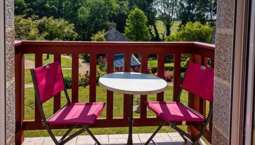 Hostellerie de la Motte jean - Foto 3