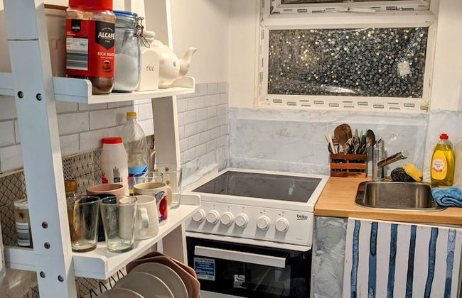 Small 1-bed Apartment in London - Foto 5