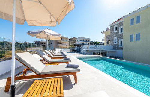 Agnanti Sea View Villa - Foto 5