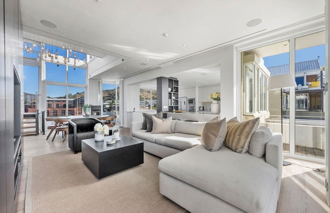 The Canal Three Bedroom Pool Duplex Penthouse - 405 - Foto 12