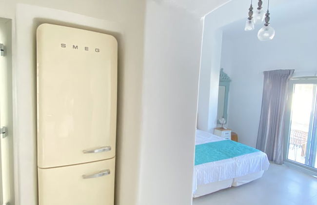 Gerani Deluxe Houses with Sea View - Foto 19