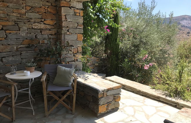 The Hill Top Cottage House In Kea - Foto 33