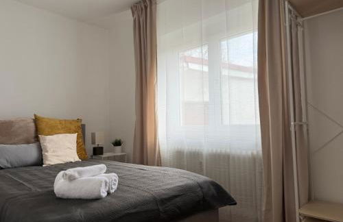 FeWo Pelkmann Apartment 1 - Die Grüne Oase in Weikersheim - Foto 22