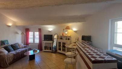 Duplex de charme avec terrasse au coeur du village - Foto 2