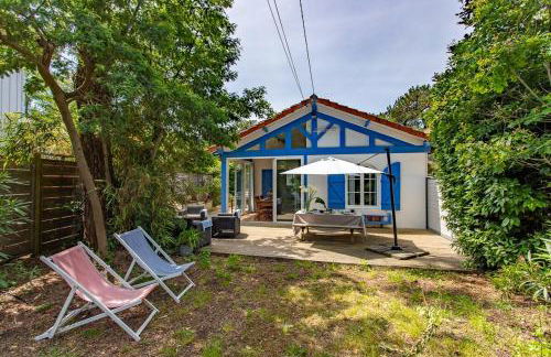 Villa 3 chambres dans le centre du Cap Ferret - Foto 1