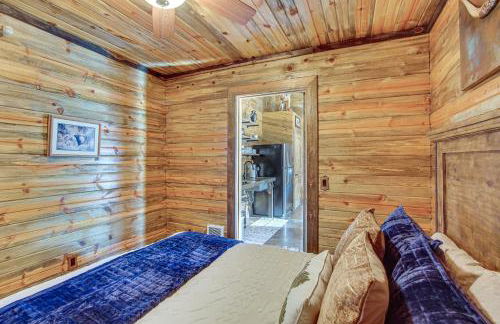 Walk to Main Street! Mtn-View Getaway in Pioche - Foto 16