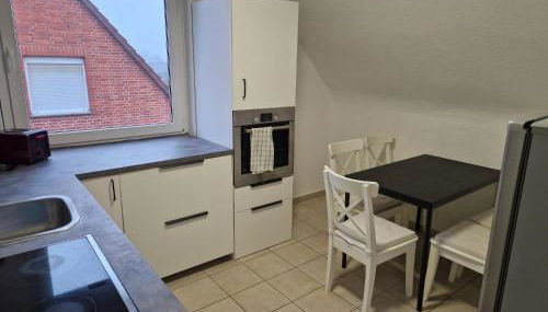 90 qm Apartment in Schneeren - Foto 5, stove, toaster