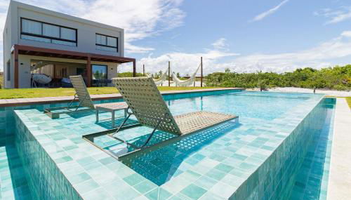 SA05 Excelente Casa 5 Suites - Condominio Reserva de Sauípe - Foto 2