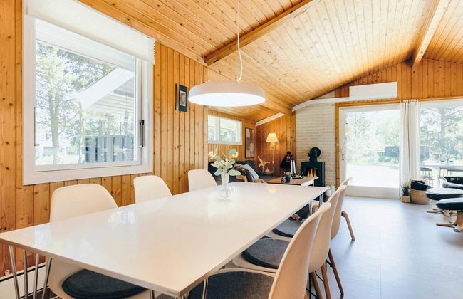 6 Person Holiday Home in Strandby - Foto 16