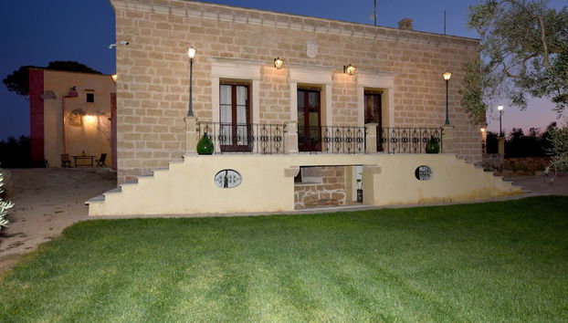 Masseria La Maestà - Ospitalità Rurale Famigliare - Foto 2, Imagem principal