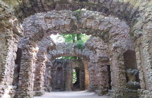 HummelCasa Ferienhaus Bayreuth - Foto 60