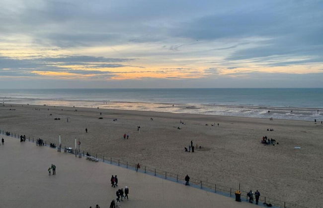 Apartment in Ostend With sea View - Foto 37