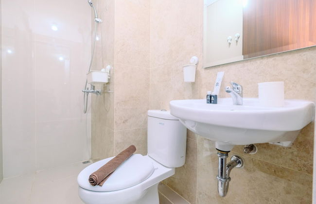 Best Homey 2Br At Transpark Cibubur Apartment - Foto 18