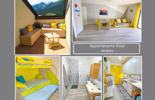 Trilocale ALICE nel paese delle meraviglie - Foto 1