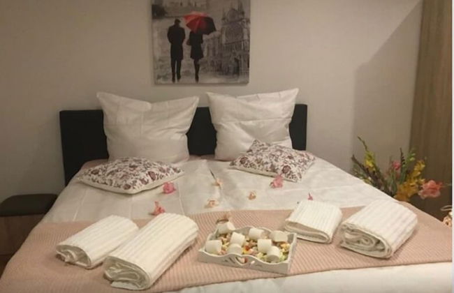 Oftersheim Apartment - Foto 2