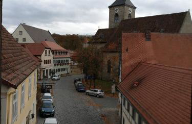Ferienwohnung Sesslach Altstadt - Foto 54