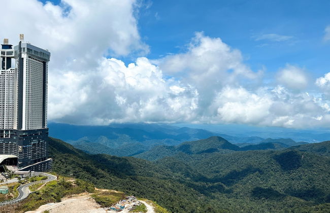 Cloud Forest Homestay Genting Highlands - Foto 39