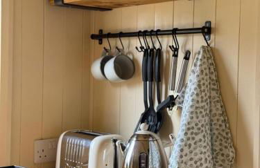 Cosy Shepherd Hut - Foto 5