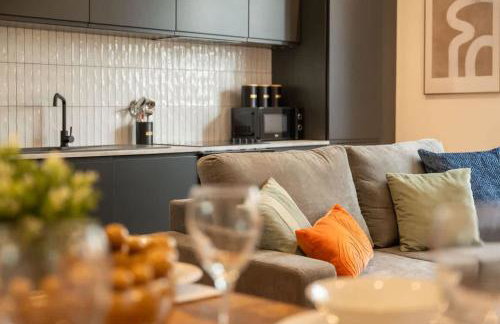 Modern 3 beds APT, 2 Baths, Free Parking - Foto 20