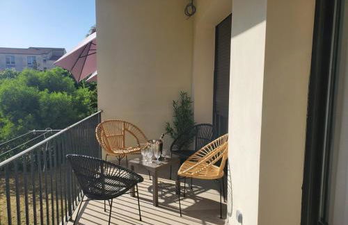 SARTENE t3 CALME ENSOLEILLÉ PARKING PRIVÉ - Foto 2