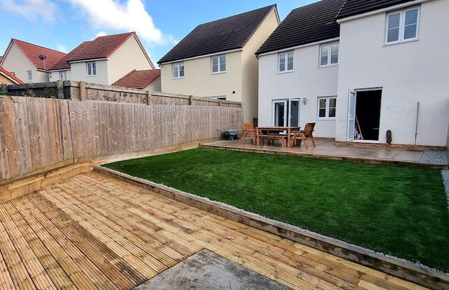 Immaculate 3 Bedroom Home Barnstaple Devon - Foto 16