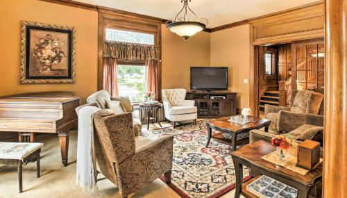 Dog-Friendly Home with Balcony and Yard in Surgeon Bay - Foto 4