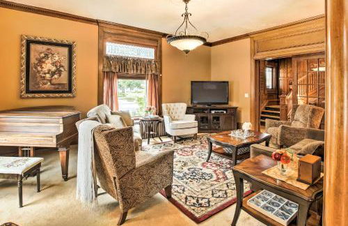 Dog-Friendly Home with Balcony and Yard in Surgeon Bay - Foto 4