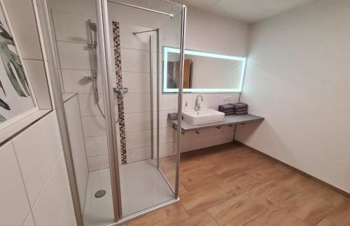 Ferienwohnung Bad Schachen mit Fahrradraum - Foto 6