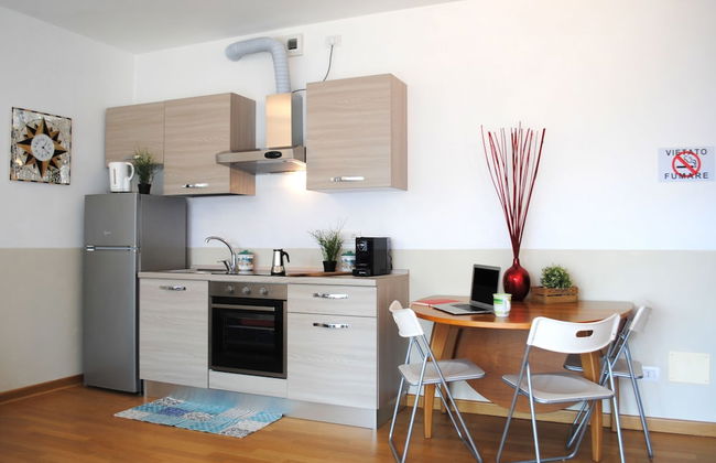 Bnbook - Metropolitan Expo Flat - Foto 5