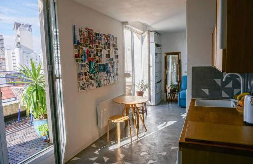 Studio SUNSET TERRASSE ! - Foto 6