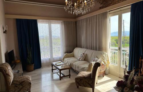 Lidas Golden View-All around veranda apartment - Photo 7