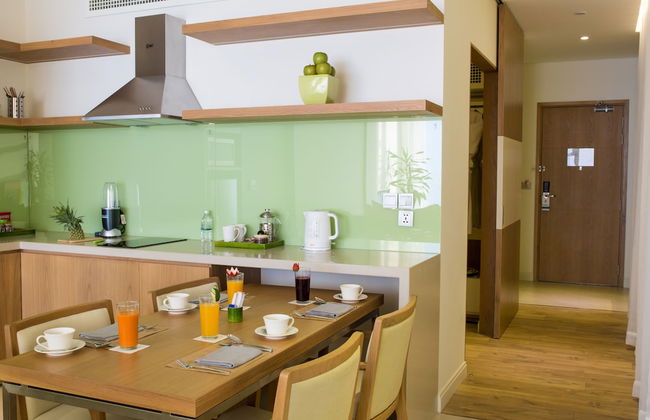 The Chic Apartment For Family - Foto 10