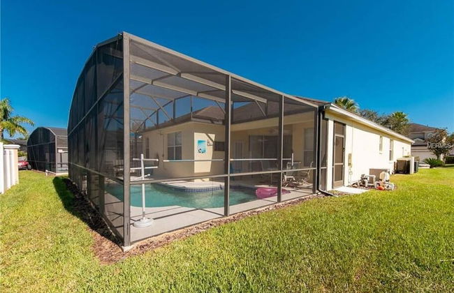 Disney Area Vacation Rental Pool - Foto 26